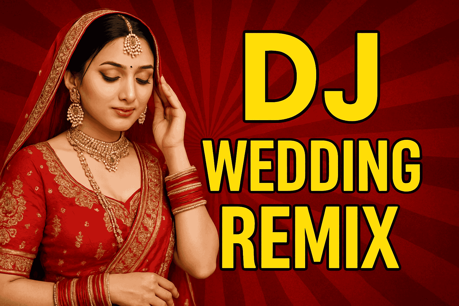 TujhKo Hi Dulhan Banaunga (Hindi Shadi)-Dj Vikash_(Coolmusic.in.net)